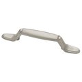 Brainerd Mfg/Liberty Hdw 2PK 3 SatNI Spoon Pull P50122L-SN-U